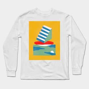 Portal to Nowhere Long Sleeve T-Shirt